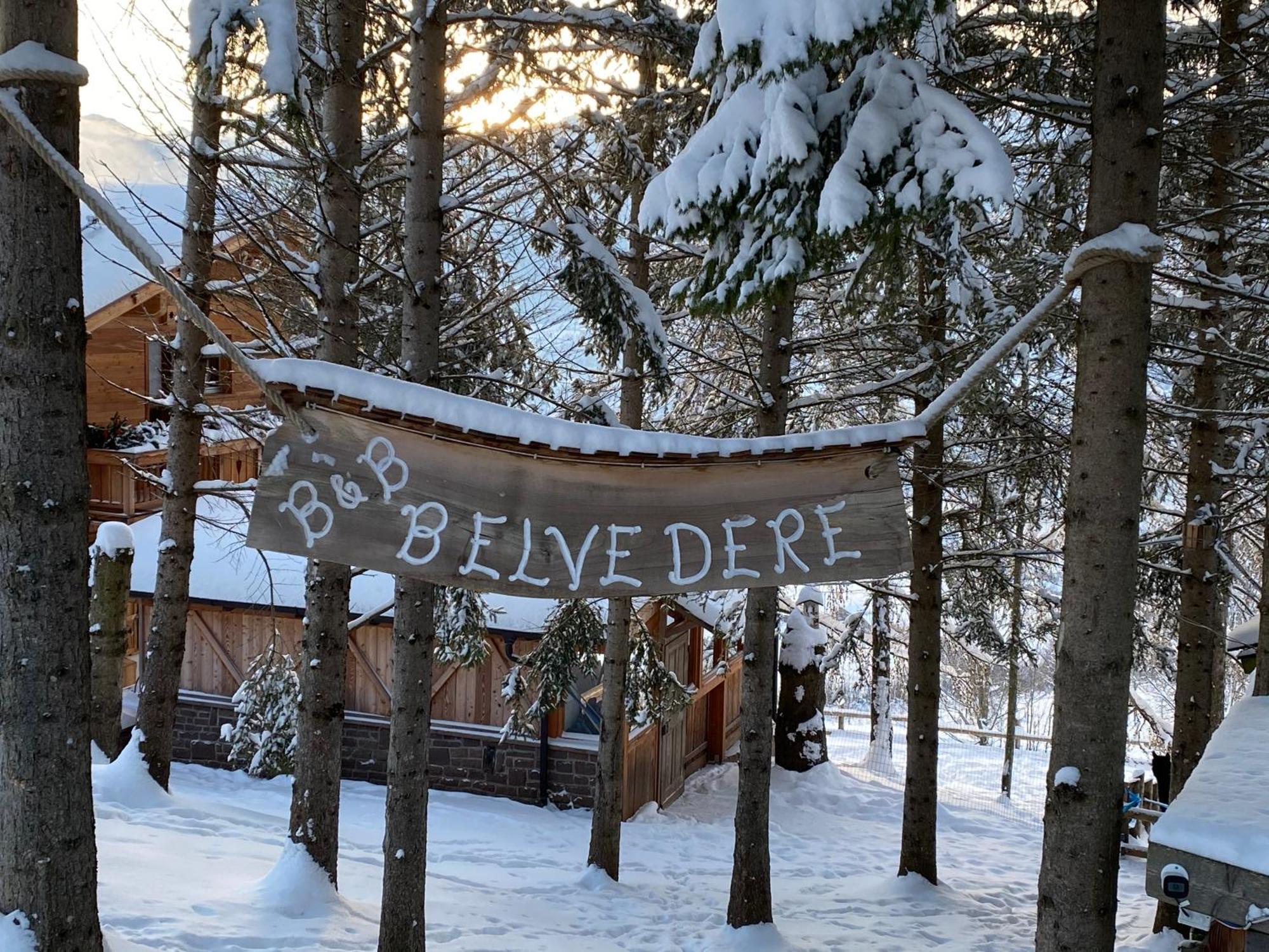 B&B Belvedere Daiano エクステリア 写真